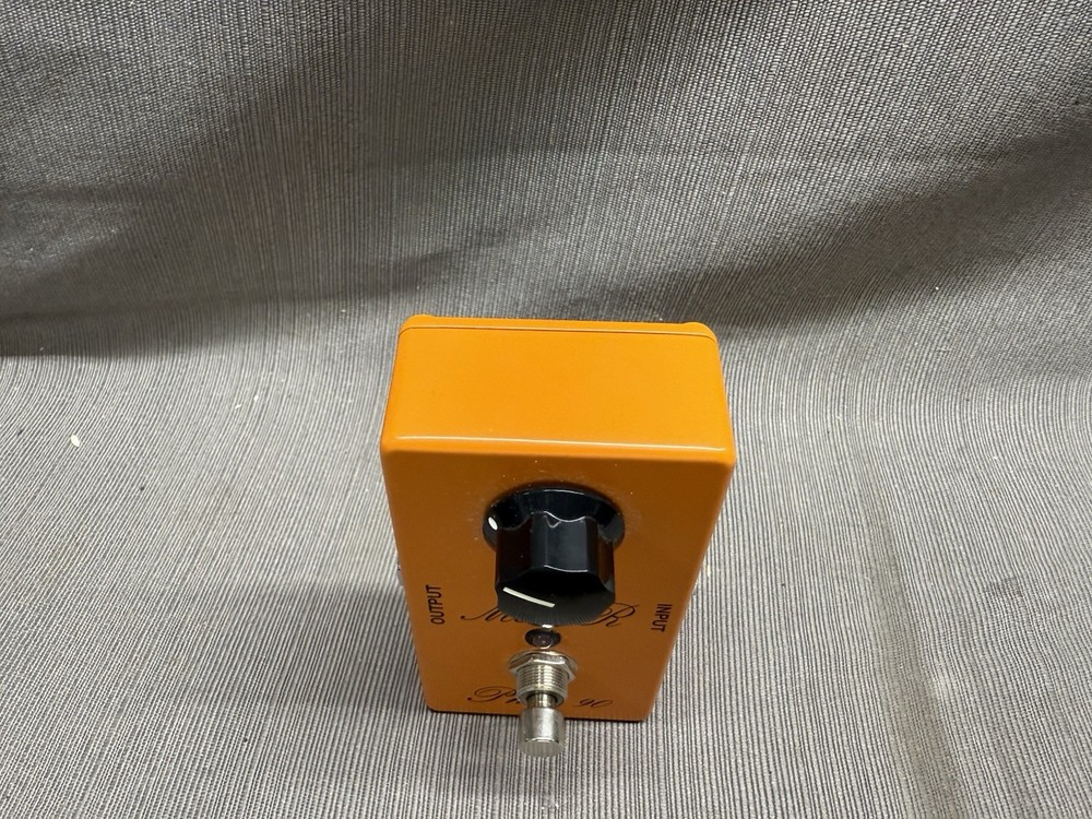 MXR Phase 90 Custom Script Guitar Pedal - (FAST SHIPPING)