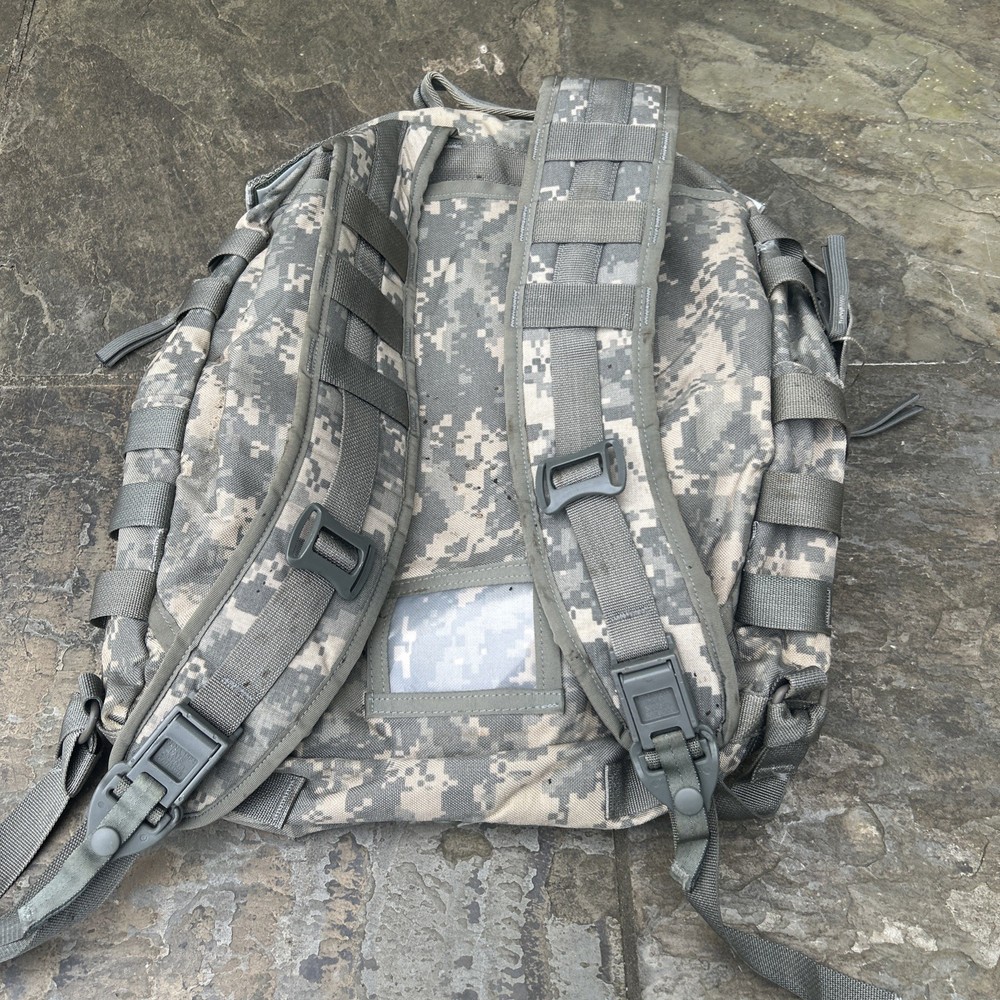 MOLLE II MODULAR LIGHTWEIGHT LOAD -CARRYING EQUIPMENT ASSAULT PACK Backpack
