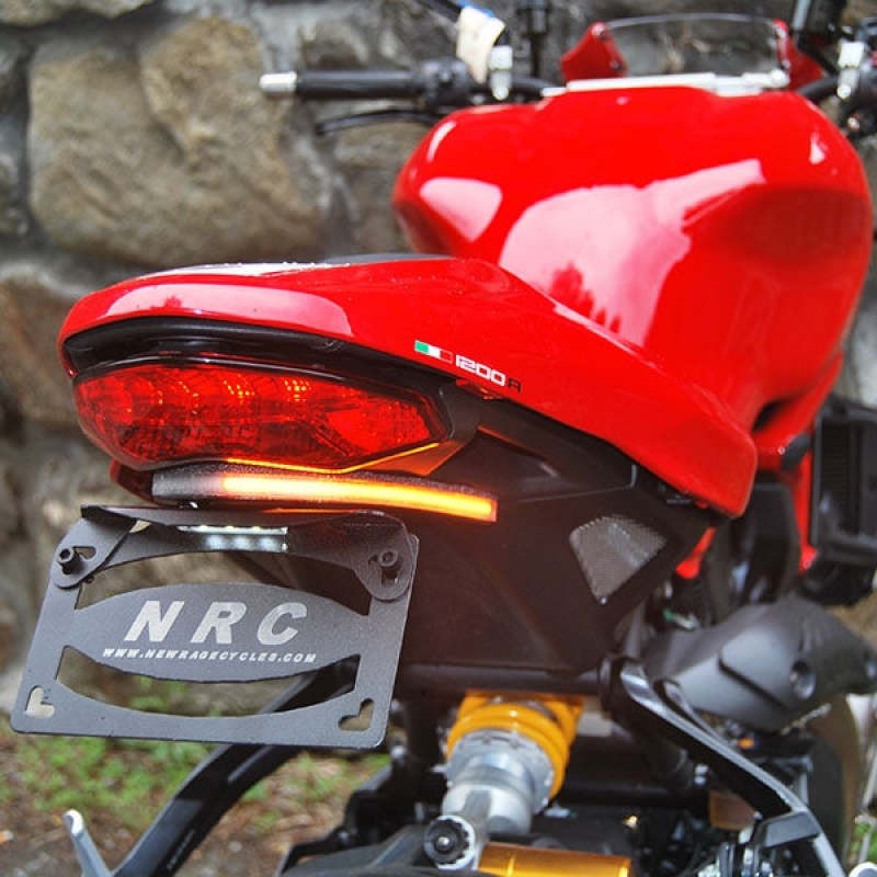 New Rage Cycles 1200R-FS-D