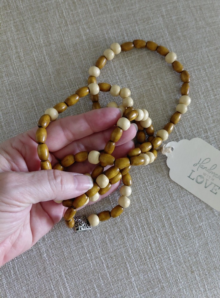 Gratitude Beads | Daily Gratitude Practice | Meditation & Journaling Tool