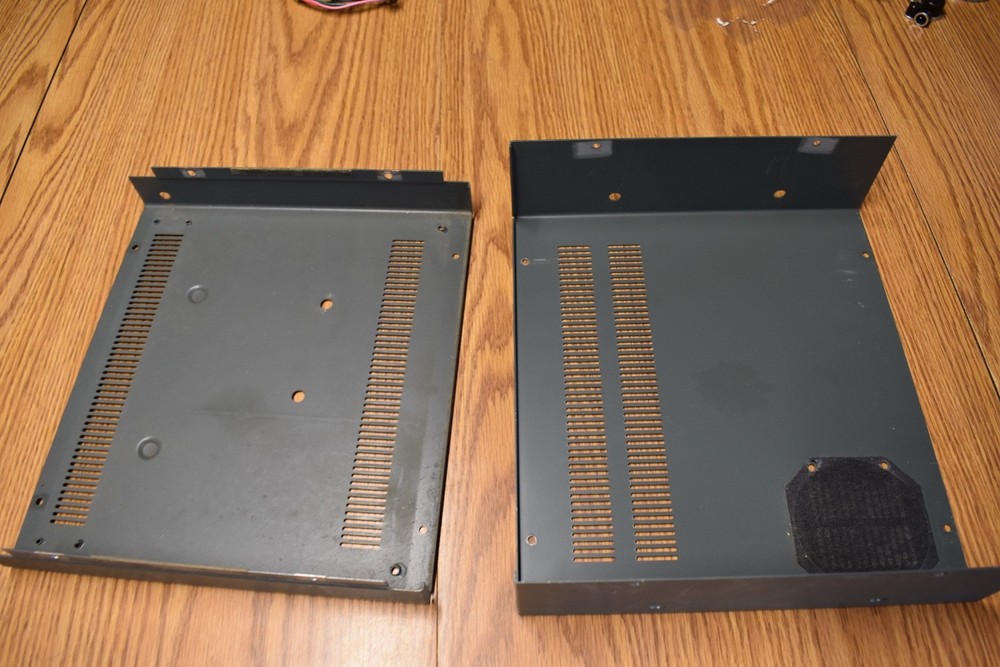 ICOM IC-735 Top & Bottom Covers Case