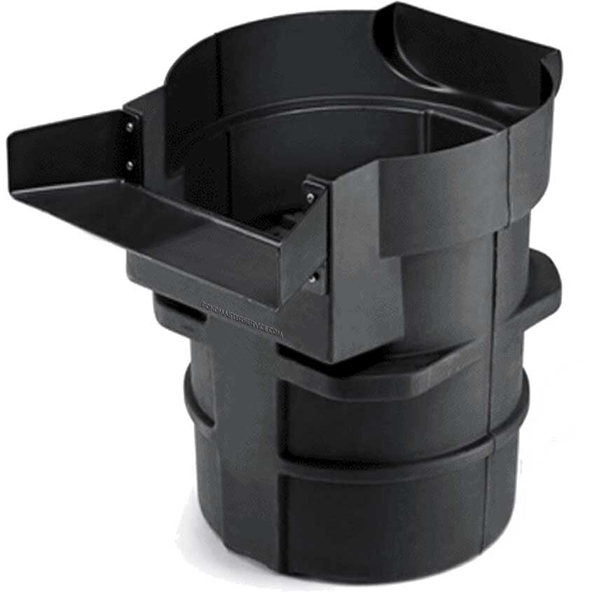Pondmaster Pro 5000 Filter and Waterfall Spillway, 02492
