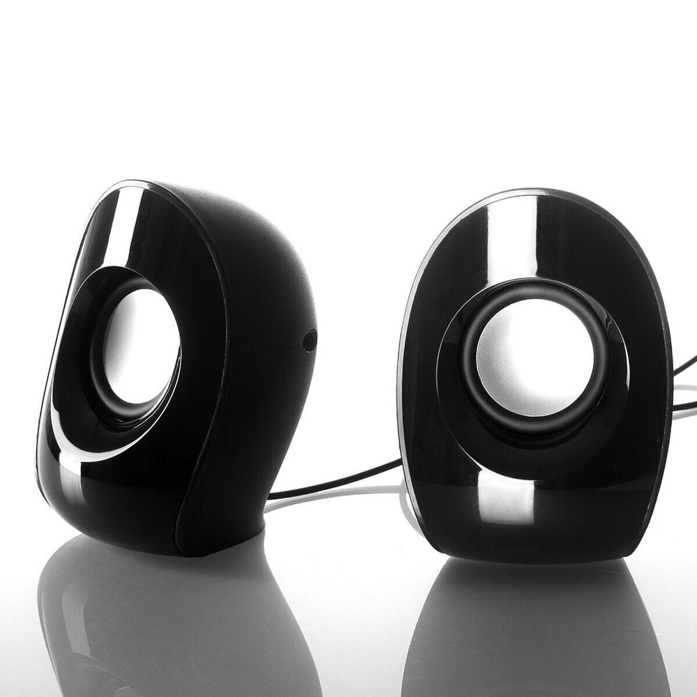 Frisby FS-610 USB Powered Computer Laptop Speaker