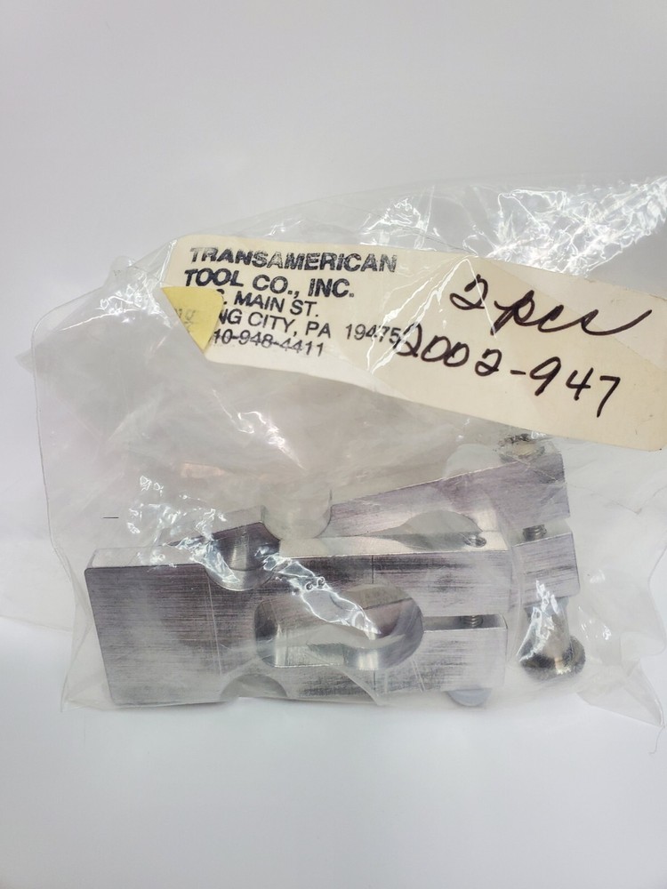 Transamerican Tool Clamp 2002-947 / 3"
