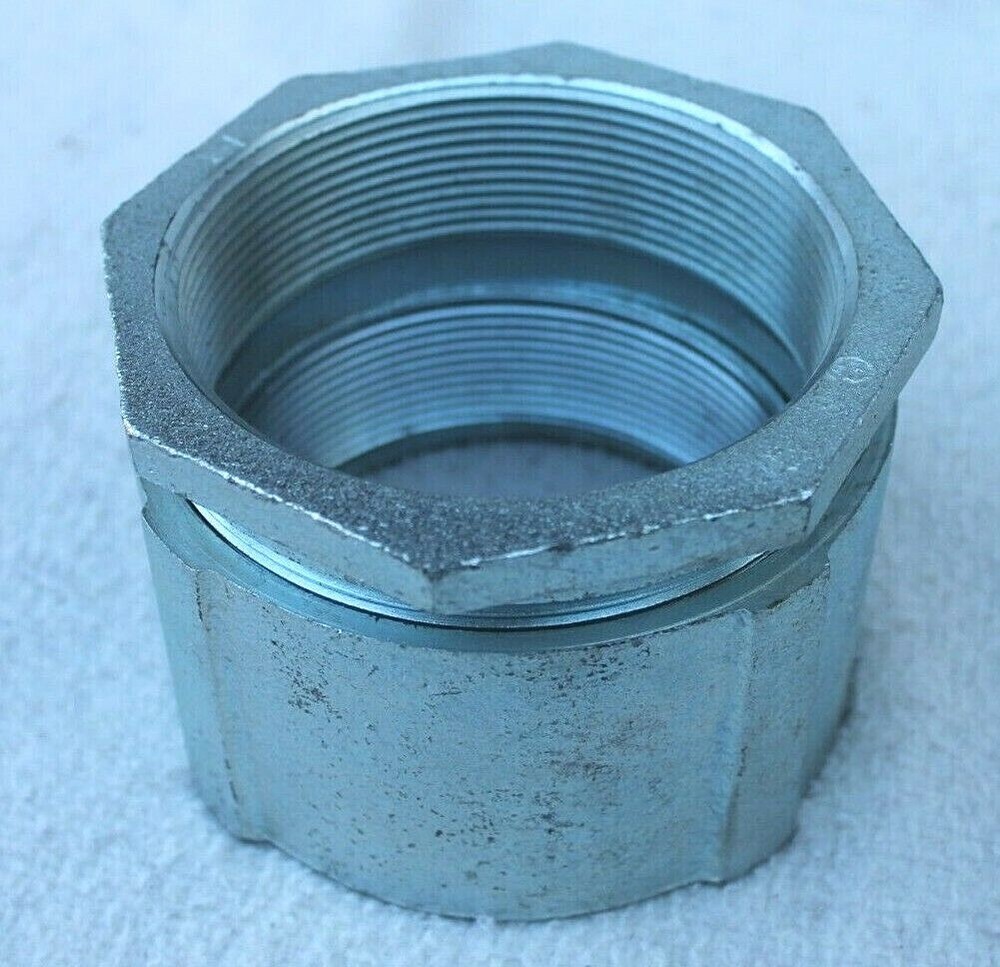 Raco 4" Conduit Coupling