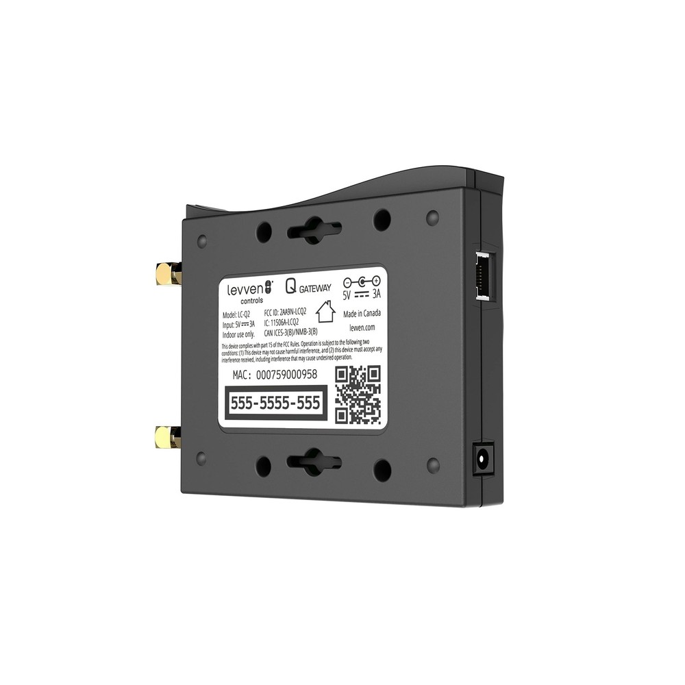 Levven Q Mobile Access Gateway