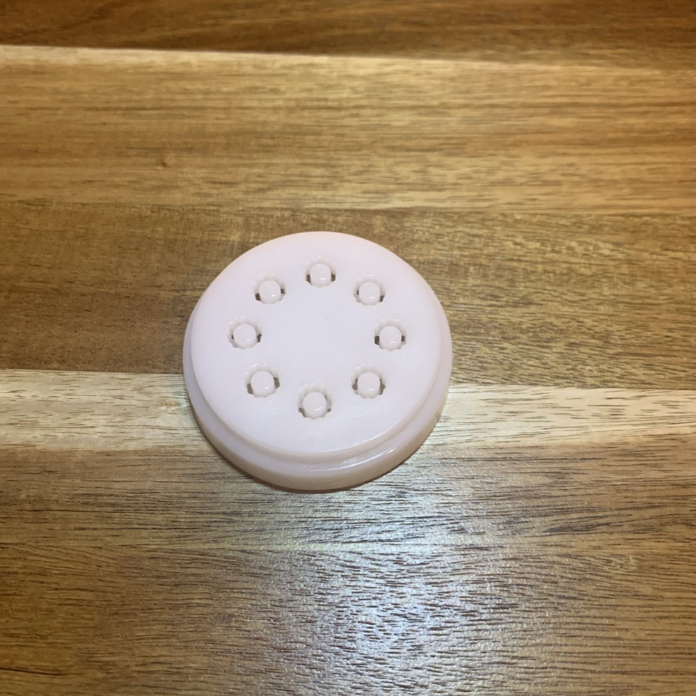 Automatic Pasta Maker Machine David Burke - Parts: Macaroni Disc