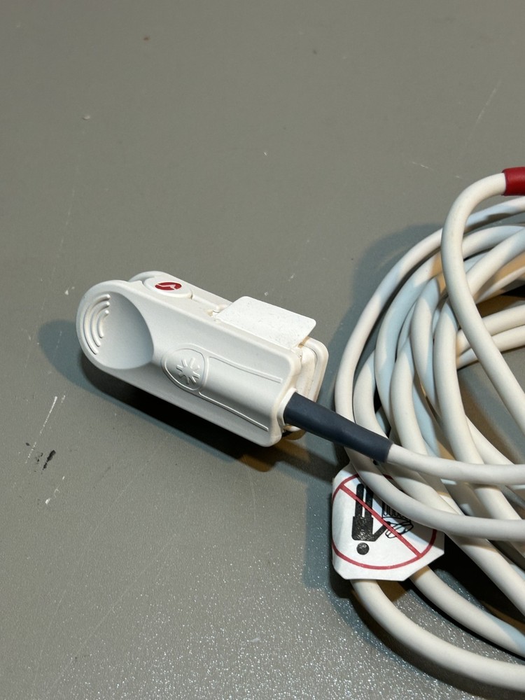 Masimo LNCS 1814 SpO2 Cable with Finger Sensor