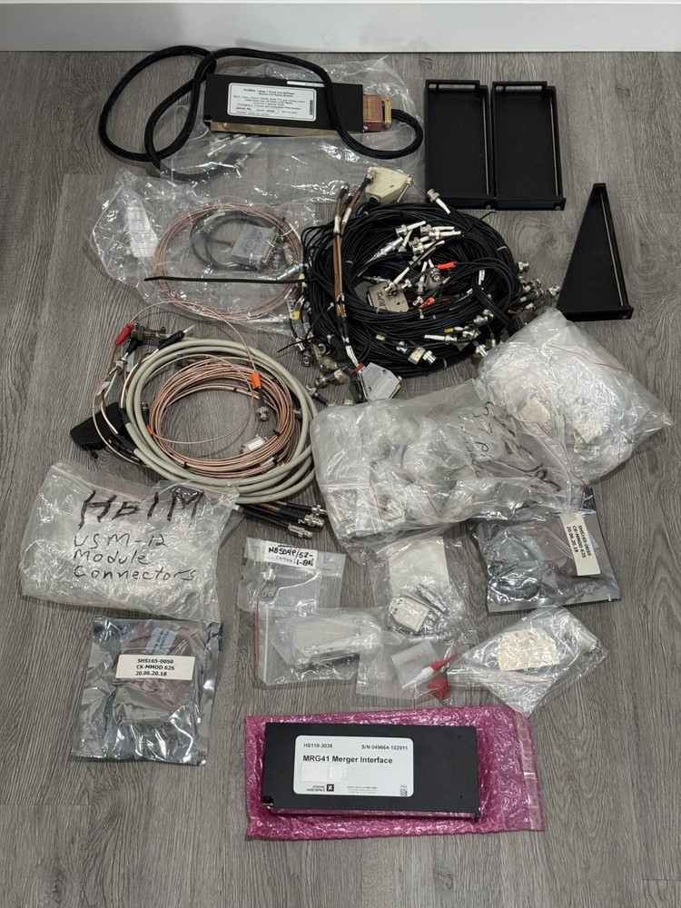 Heim Zodiac Data Systems DAQ System