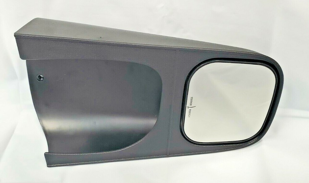 CIPA 10401 Custom Towing Mirror - Chevy/GMC, Driver Side