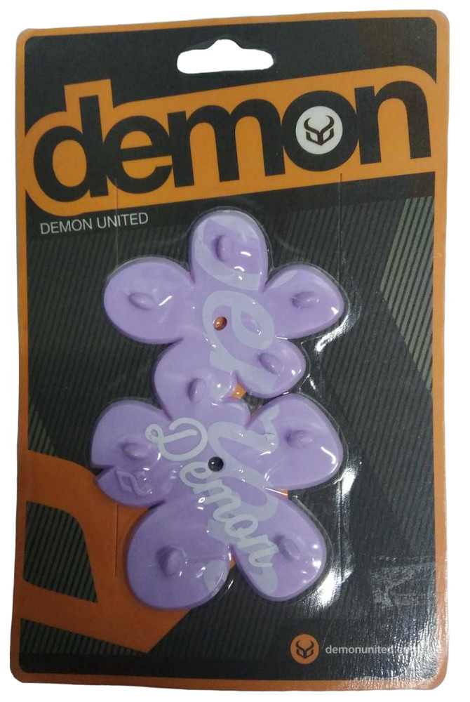 Demon Snowboarding Vixen Stomp Pad|Purple