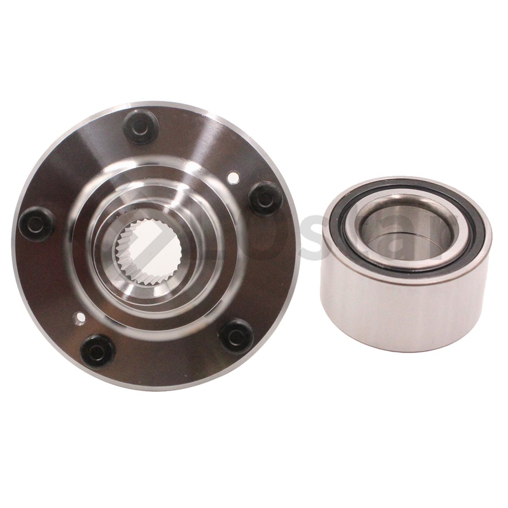 Front Wheel Hub & Bearing Assembly Fits 2003-2009 Element Dx & EX