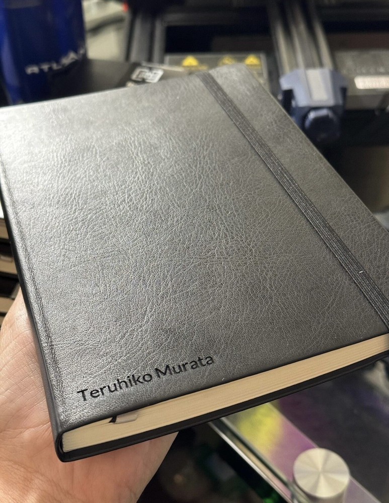 journal notebook lined hard cover