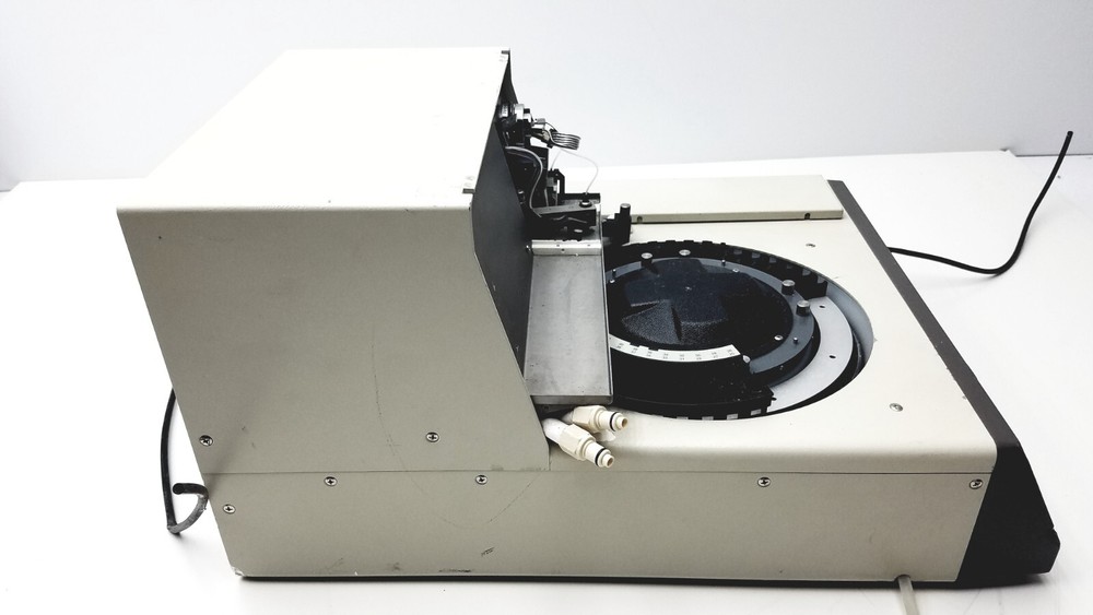 Beckman System Gold Autosampler 507 Powers Up HPLC Laboratory