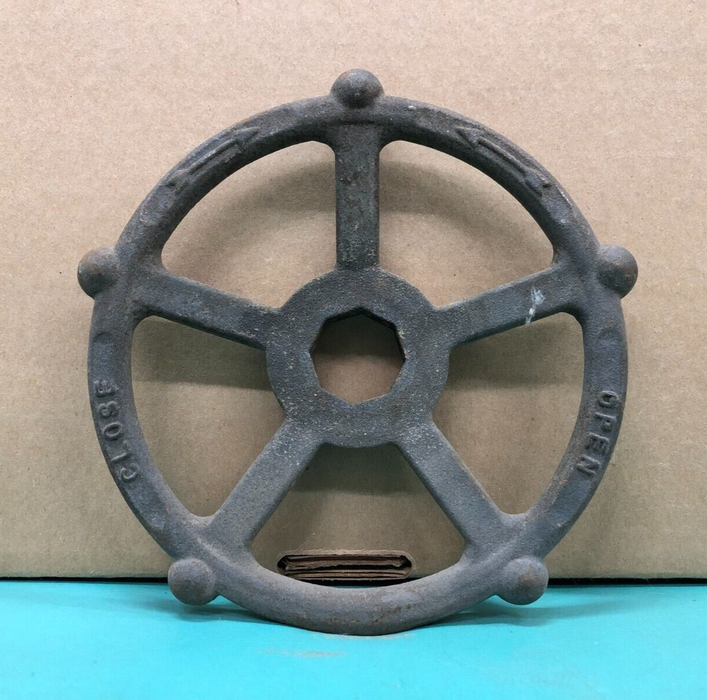 Round Valve Handle Hand Wheel
