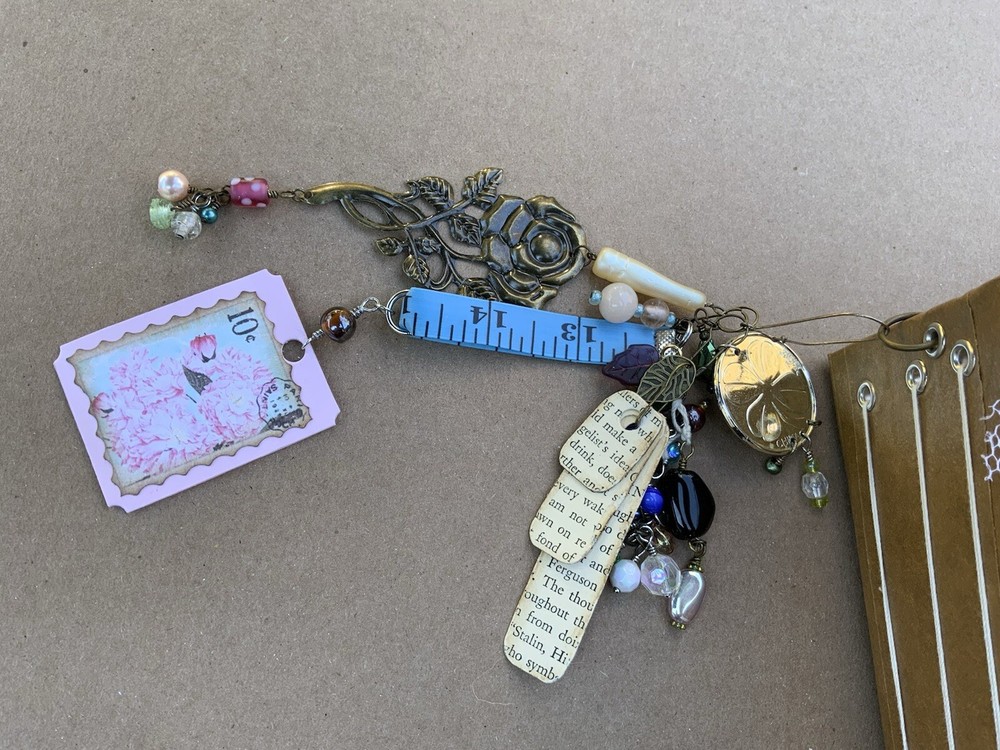 Handmade Junk Journal