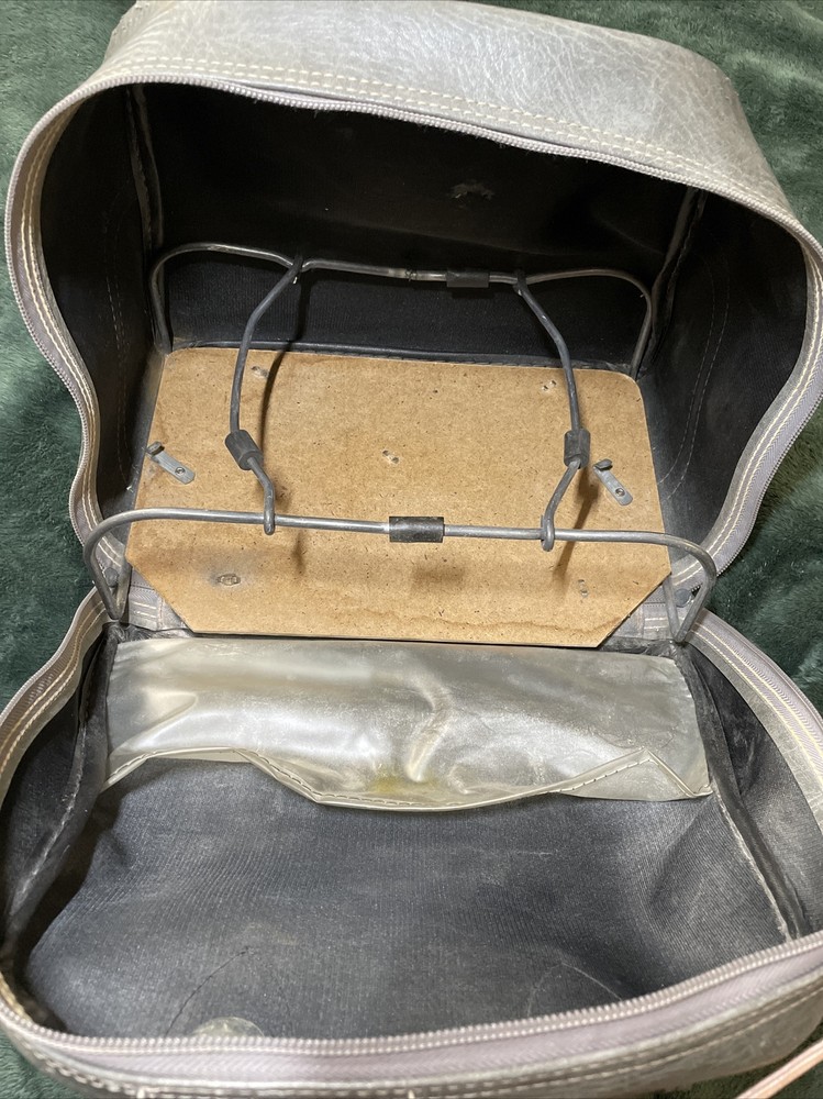 Vintage Bowling Ball Bag