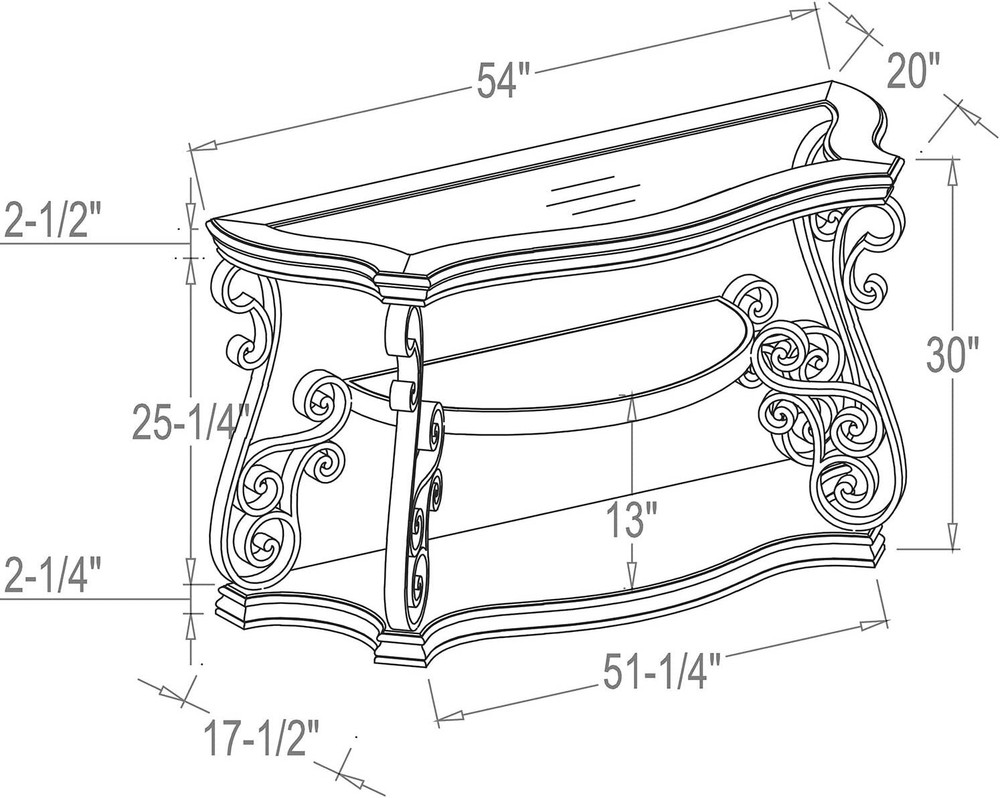 Console Table Glass Table Top Sofa Table End Table w/ Storage Shelf Living Room