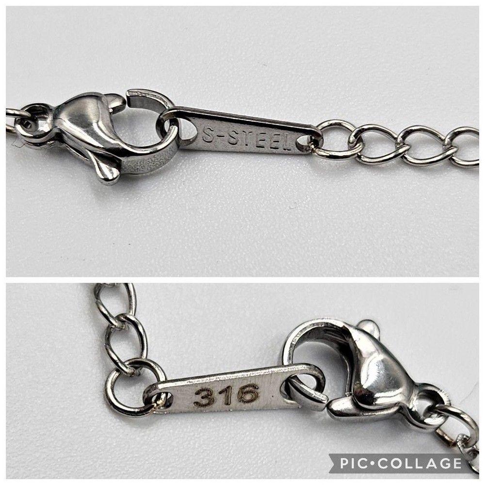 Tiffany & Co. Open Heart Necklace, Medium, Sterling Silver 925
