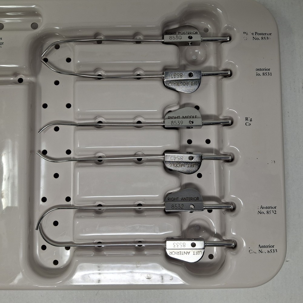 Linvatec Zone Specific II Meniscal Repair System