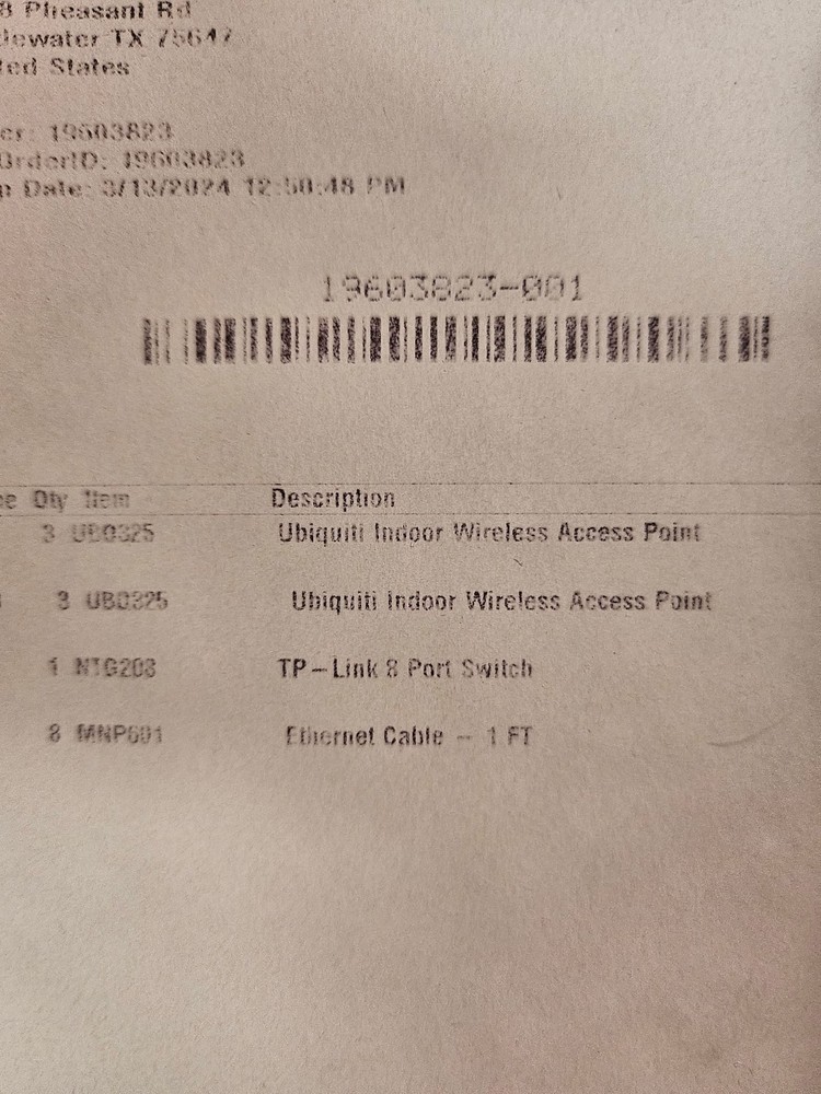 Toast Flex Point of Sale System New ~Complete System