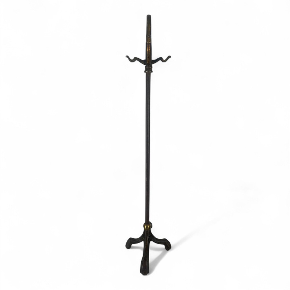 Vintage 3-Piece Fireplace Tool Set (No Shovel)