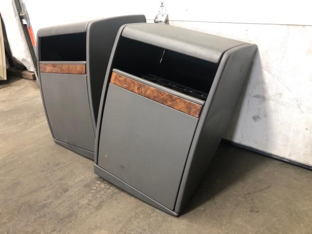 International LT Left/Driver Sleeper Cabinet - Used