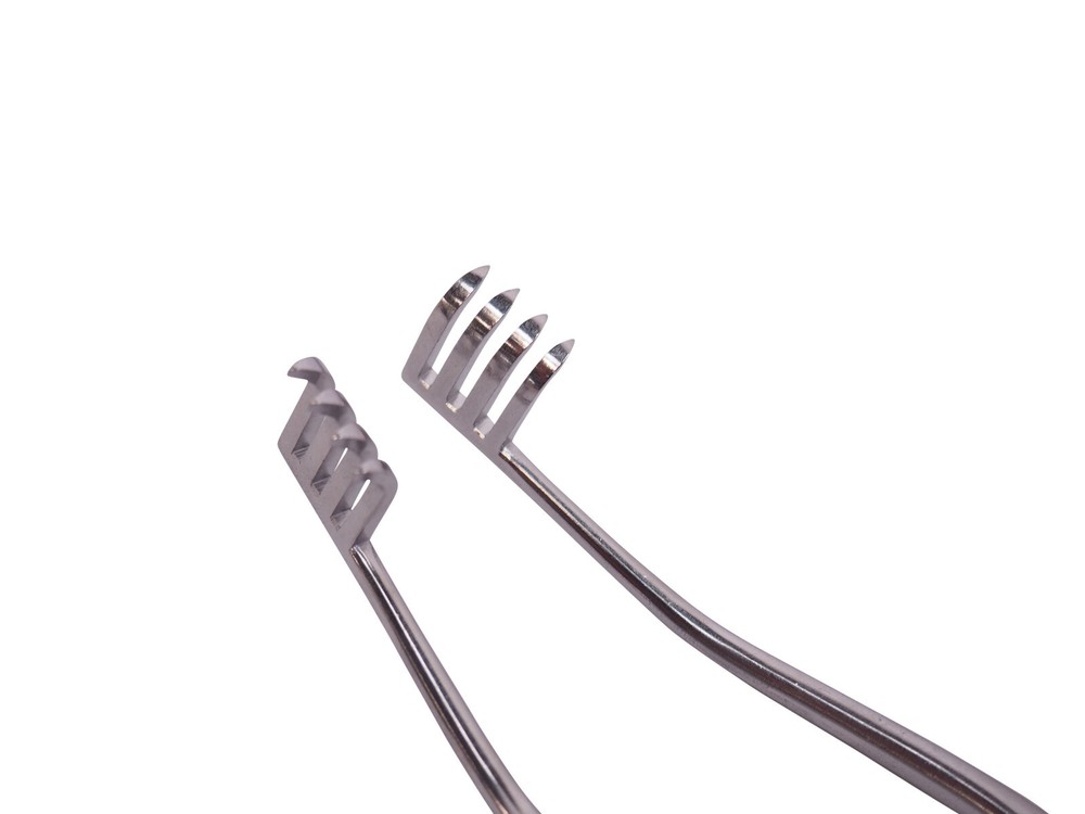 AESCULAP WEITLANER RETRACTOR USED GERMANY BVO70R