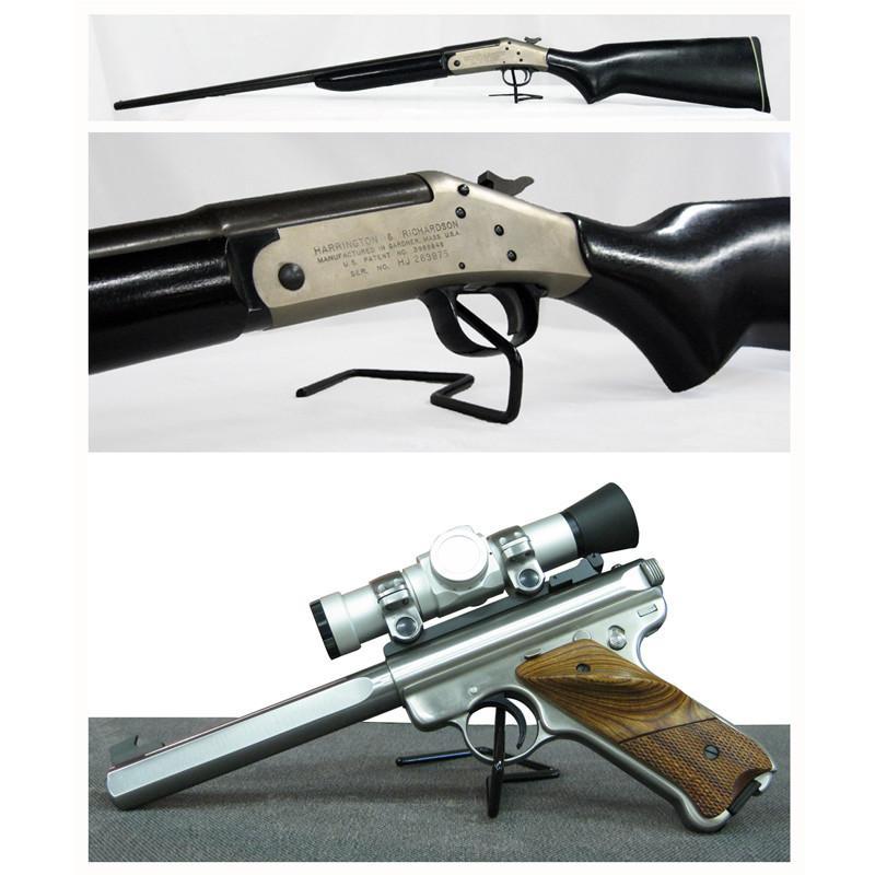 Gun Storage Solutions Kikstands - 2 Pack