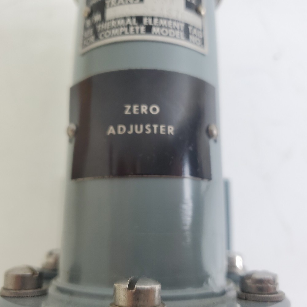 MOORE NULLMATIC 33A TEMPERATURE TRANSMITTER 14033-AS7EG 33a14033as7eg