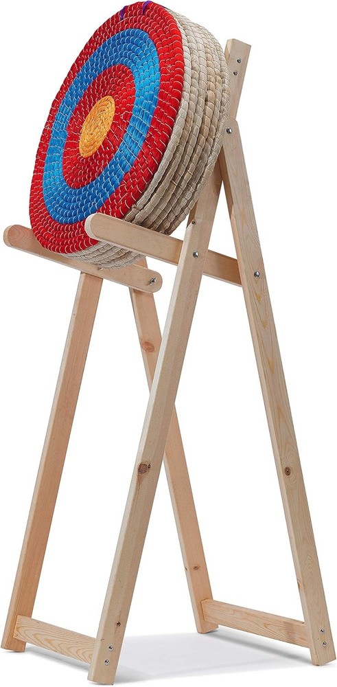 Archery Target Stand for Point Bag Target Straw Target