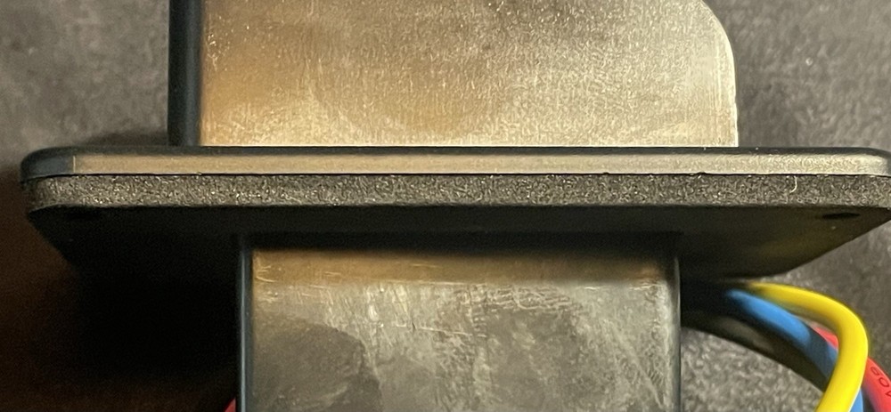 LIPPERT 387874 POWER STABILIZER SYSTEM EXTEND/RETRACT SWITCH AT141-121