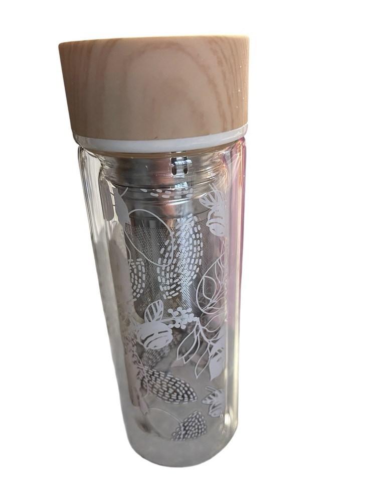 New In Box Tea Infuser Bottle The Girlfriend From AARP