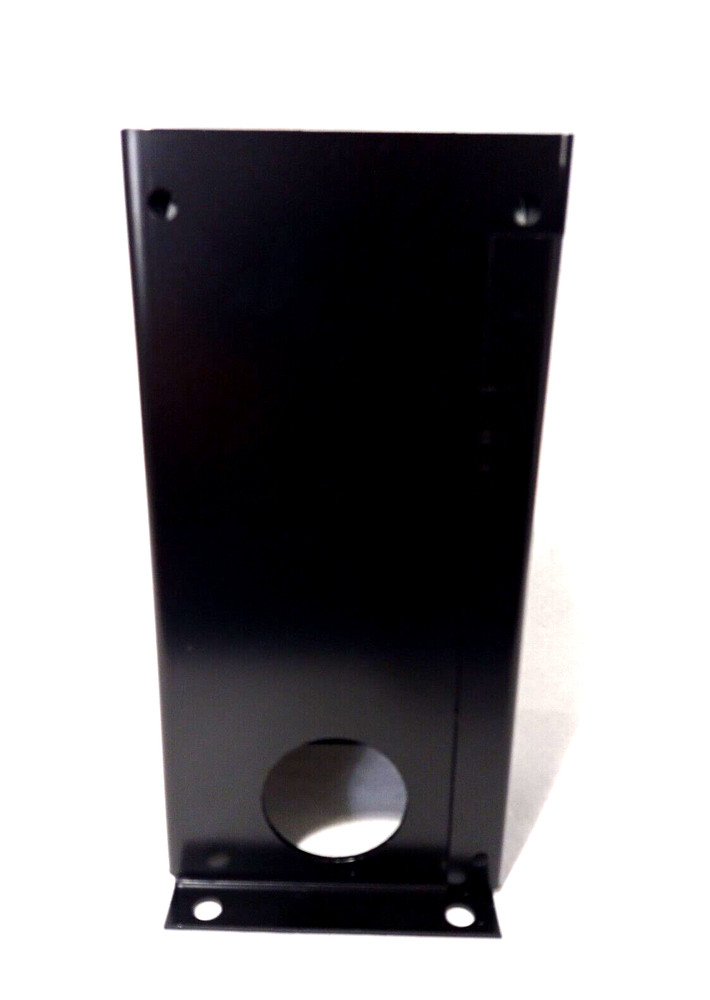 T0126-10 10" Black Tower Control Console Replacement