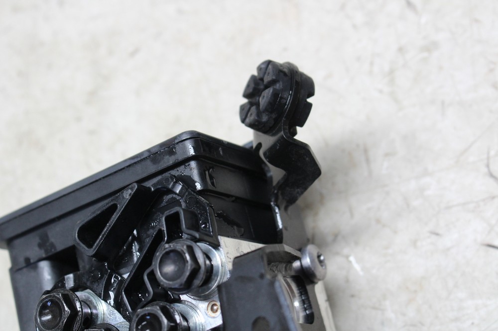 2025 TRIUMPH DAYTONA 660 ABS PUMP UNIT MODULE