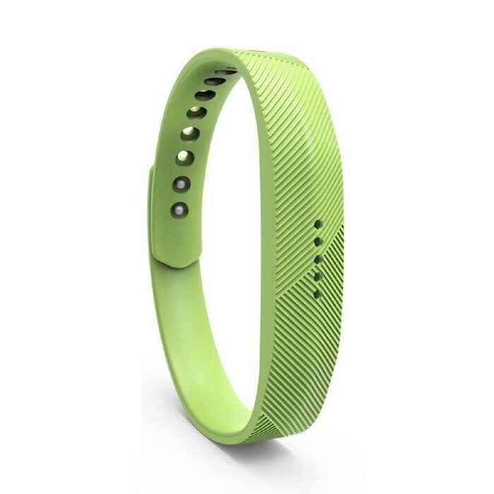 Replacement Silicone Rubber Band Strap Wristband Bracelet For Fitbit Flex 2