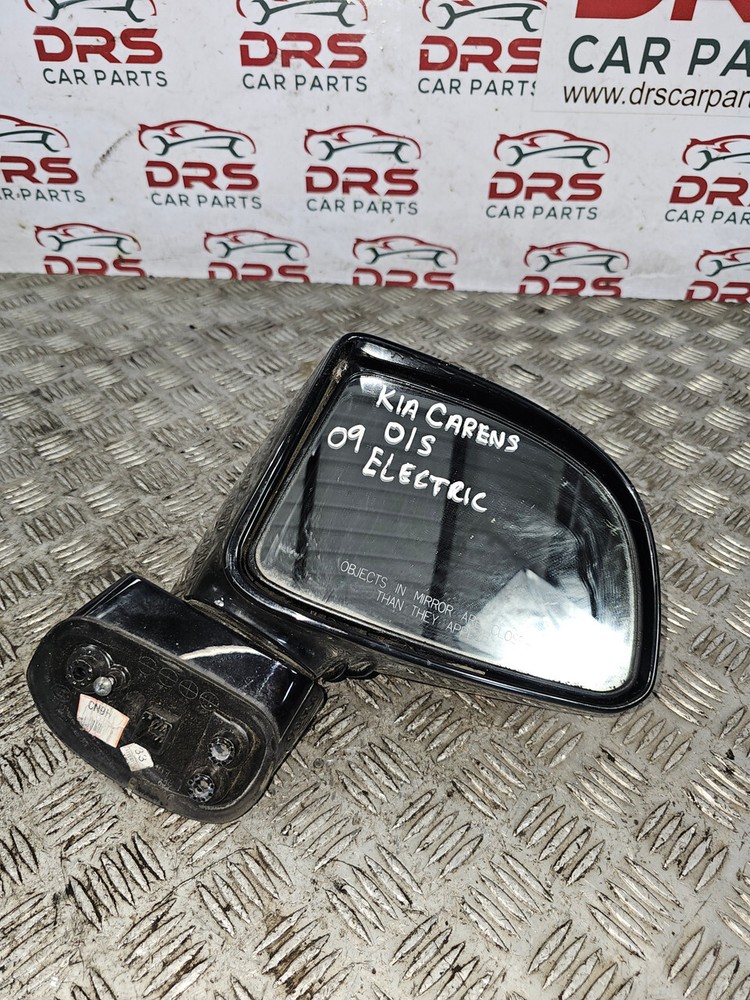 KIA CARENS WING MIRROR OS PASSENGER LEFT 2006 - 2010