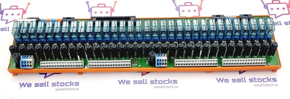 WAGO 32D0-ADV551 Interface Board 51026553-1