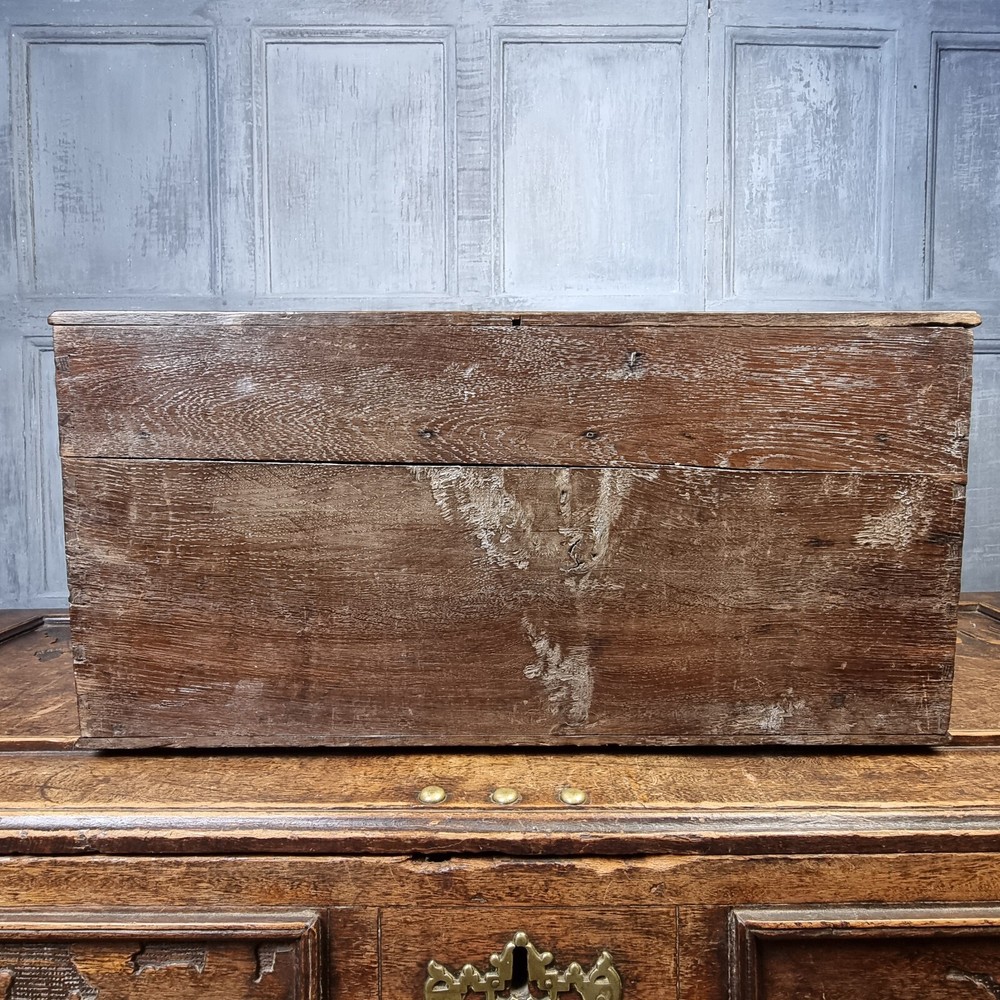 An 18th Century Desk Box.