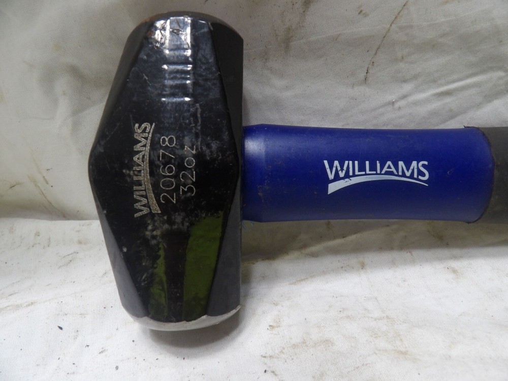 Williams 32 oz. Drilling Hammer #20678