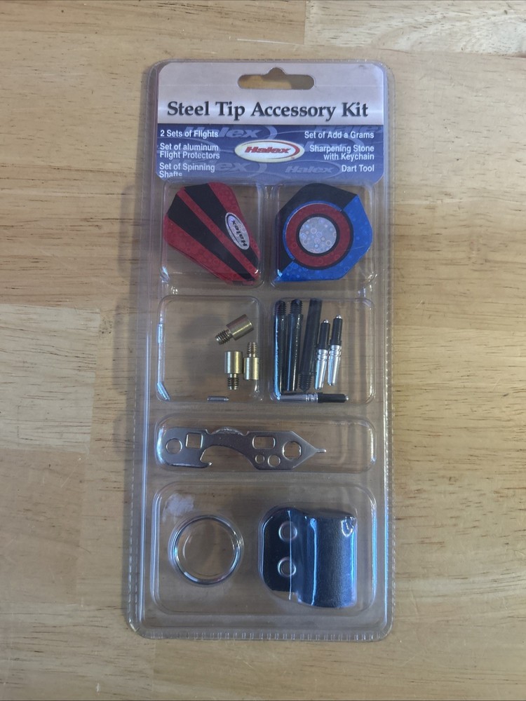 Halex Accessories Kit