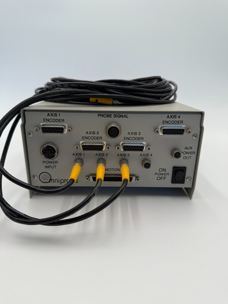 Omniprobe Micromunipulator Control Unit