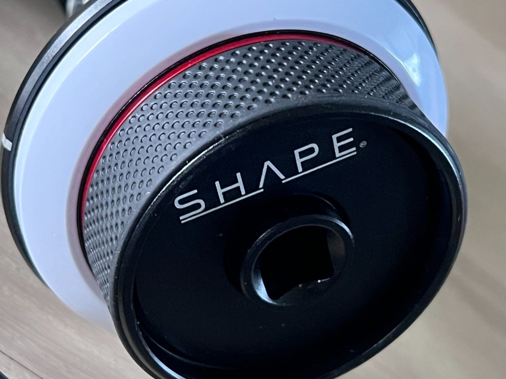 SHAPE Follow Focus Kit with Single 15mm Rod Clamp