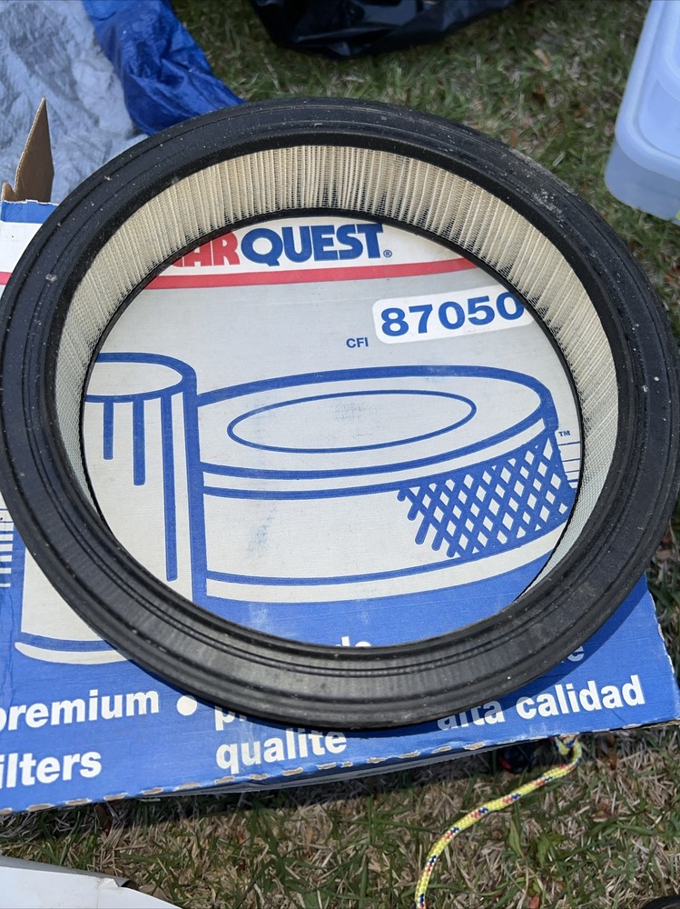 Car Quest  87050 Filter