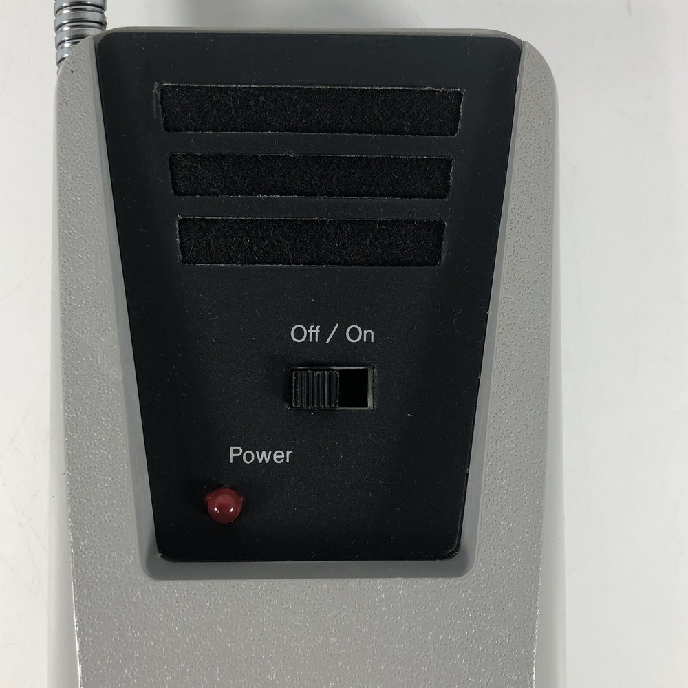 Tif 5000 Automatic Halogen Leak Detector With Case & Manual & Box Nos