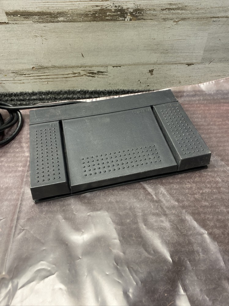 Used Olympus RS25 Foot Switch