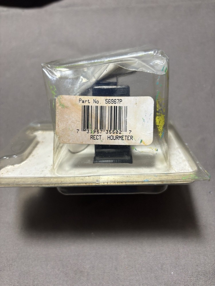 TeleFlex (SeaStar Solutions) Hour Meter 56967P