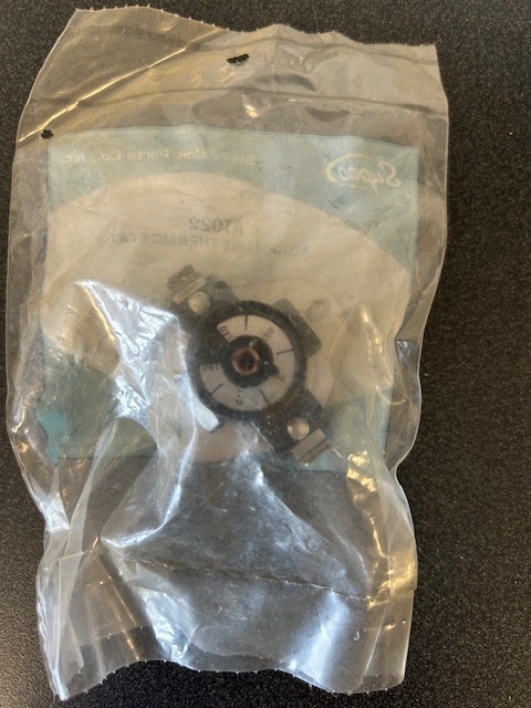 Supco AT022 Adjustable Thermostat