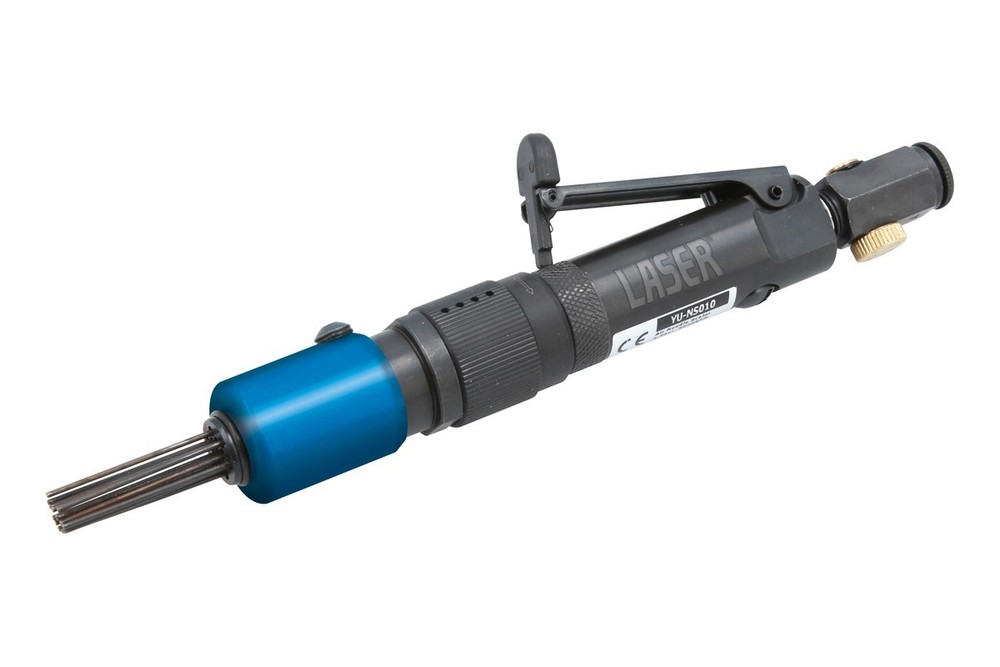 Laser Tools 9218 Mini Air Needle De-Scaler