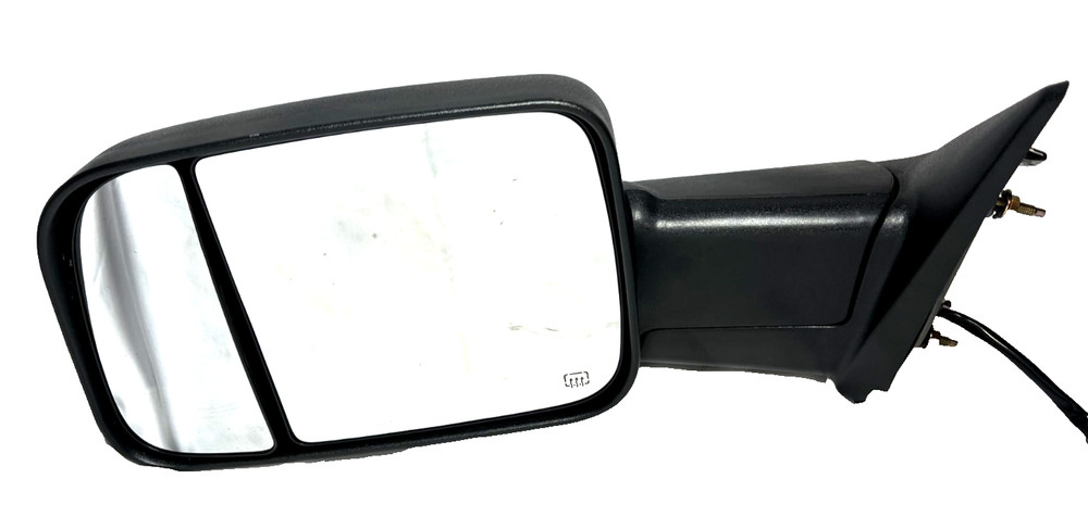 Tow Mirrors compatible with ram 1500 year 2009-2017 & 2500 year 2011-2017